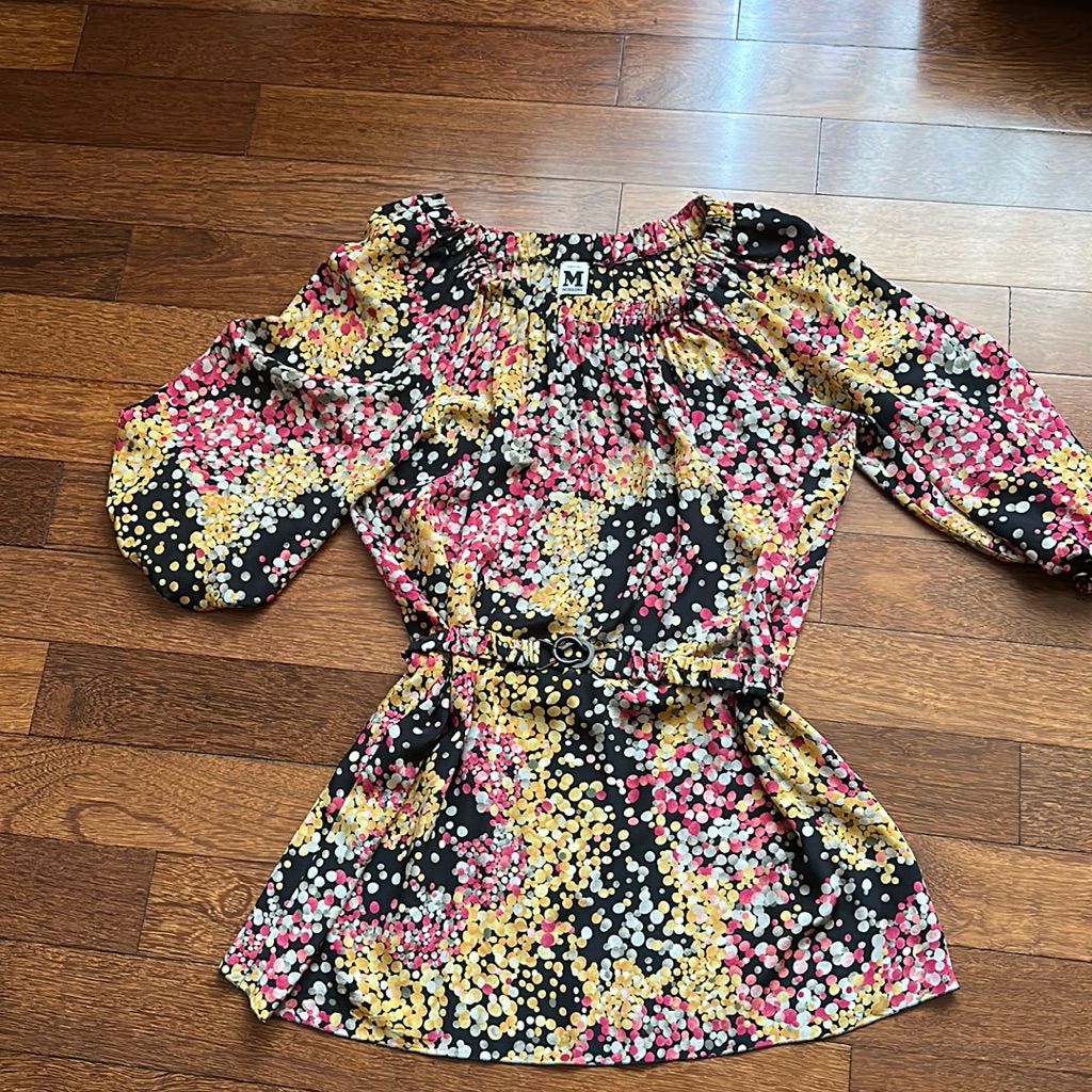 Missing Dress